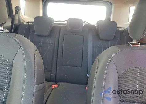 2018 Ford Ecosport Se z USA, uszkodzony, nr VIN MAJ3P1TE2JC211051